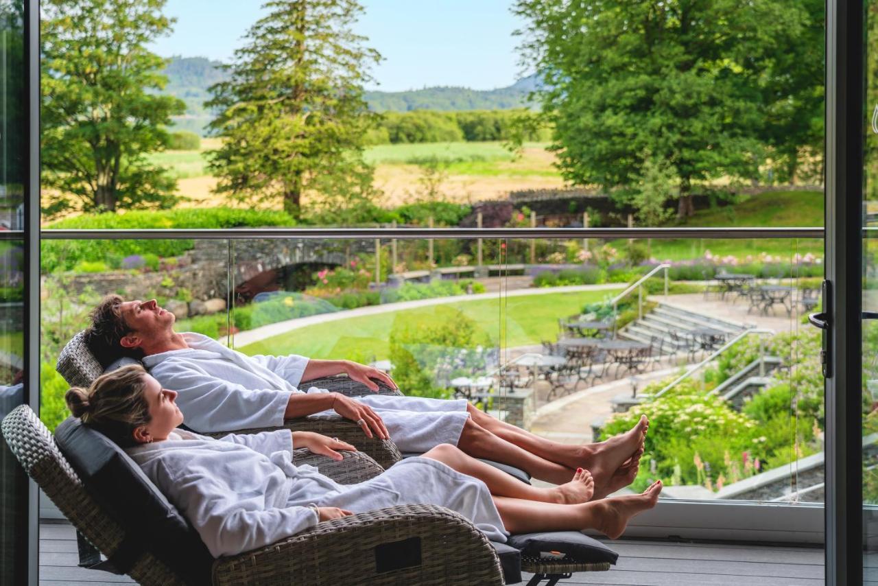Lodore Falls Hotel & Spa Keswick  Exterior foto