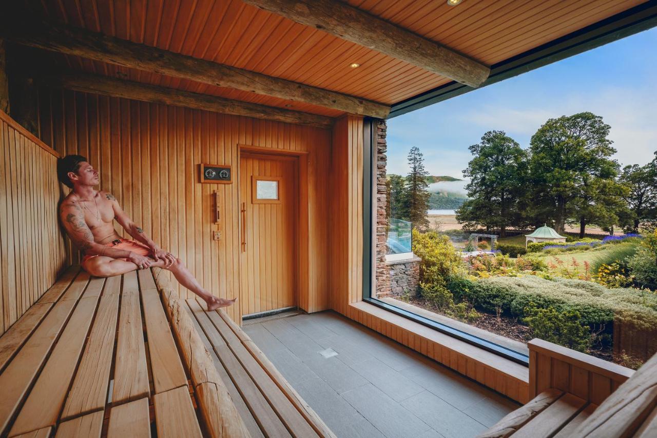 Lodore Falls Hotel & Spa Keswick  Exterior foto