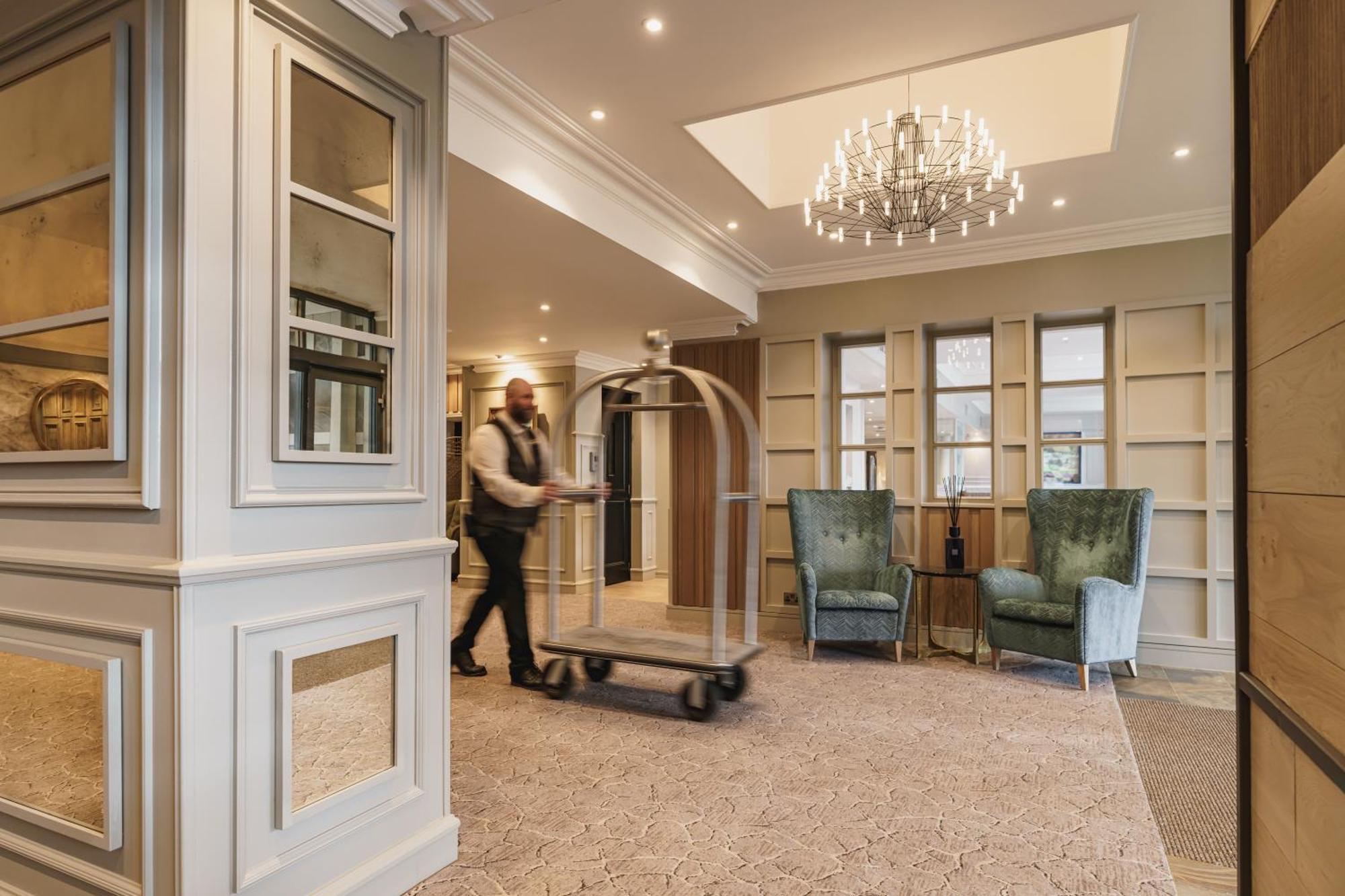 Lodore Falls Hotel & Spa Keswick  Exterior foto