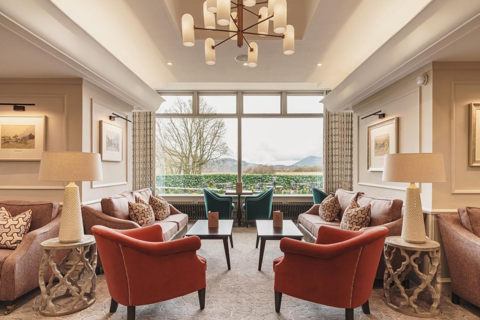 Lodore Falls Hotel & Spa Keswick  Exterior foto