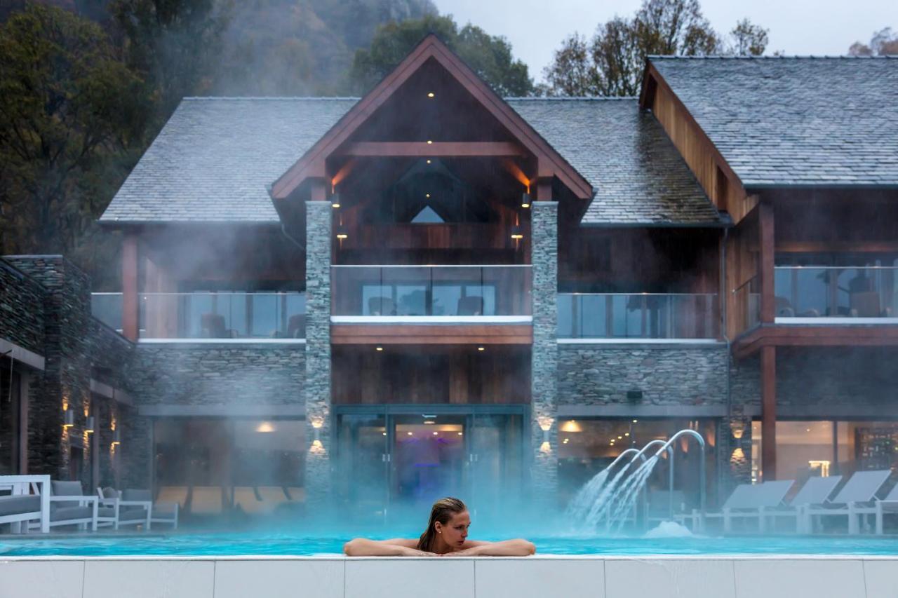 Lodore Falls Hotel & Spa Keswick  Exterior foto