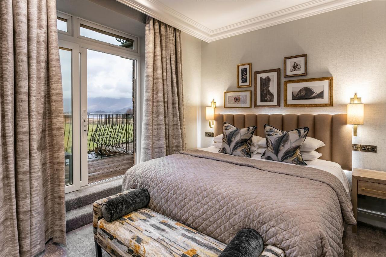 Lodore Falls Hotel & Spa Keswick  Exterior foto